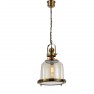 пендел 4971 Lamp 1L MEDIUM 1xE27 60W Antique Brass