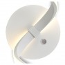 аплик 6005 WALL LAMP DIMMABLE WHITE LED 10W/2800K - Изображение 1