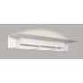 аплик ^6865 WHITE RACK LED 9W/3000K - Изображение 1