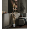 лампион / правостояща лампа 690539 ADELE - ROSE GOLD FLOOR LAMP