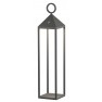 външна лампа ^6907 GRAPHITE LANTERN PORT. LARGE OUTDOOR IP54 2,