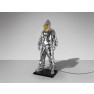 лампион / правостояща лампа 734938 RAPERO - FIGURE 1L CHROME GOLDEN - Изображение 1