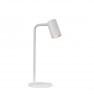 настолна лампа 7520 SANDY WHITE   TABLE LAMP 1xGU10 SMALL