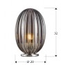настолна лампа 752695 OVILA - Изображение 5