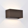 аплик, външна лампа 7818 Corten 24W 3000K 2200lm DAVOS - Изображение 1