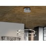 полилей 786645 Colette 37W LED, 3330 lm, 3000 K, CHROME, DIMM - Изображение 2