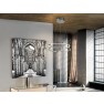 полилей 786645 Colette 37W LED, 3330 lm, 3000 K, CHROME, DIMM - Изображение 3