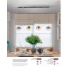 полилей 793659 SPHERE LED 19.2W - Изображение 4