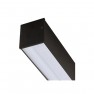 плафон 10208 .CL OFFICE PRO LED 120 BLACK 3000K IP20 - Изображение 1