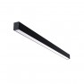 плафон 10208 .CL OFFICE PRO LED 120 BLACK 3000K IP20