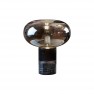 настолна лампа 837125 FUNGI Table lamp черен мрамор