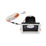 луничка / луна 8718 CL DIA LED 30W, 4000K WHITE/BLACK - Изображение 1