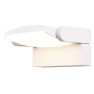 аплик, външна лампа 8895  Wall  12W 3000K White
