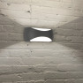 аплик, външна лампа 8903  Wall  12W 3000K Dark Grey - Изображение 2