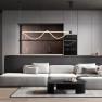 полилей 8951  Pend 38W 3000K Black - Изображение 3