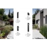 външна лампа 9020930 - Изображение 2