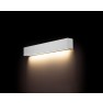 аплик 7568 (9610) STRAIGHT WALL LED WHITE S