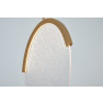 пендел 9649 Pend 12W/3000K Gold DIMABLE TRIAC OASIS - Изображение 2