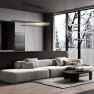 полилей 9654 Pend 48W/3000K Walnut+Negro ABISAL - Изображение 6