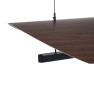 полилей 9656 Pend 40W/3000K Walnut+Negro ABISAL - Изображение 1