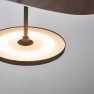 пендел 9658 LED 1L 18W CCT 2700-5700K Abisal - Изображение 3