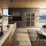 полилей 9660 Pend 3L Linea 32W/3000K Walnut+Negro ABISAL - Изображение 6