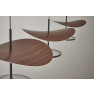 полилей 9660 Pend 3L Linea 32W/3000K Walnut+Negro ABISAL - Изображение 5