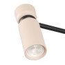 аплик 9858 Aplique GU10 Negro + Arena Luminari - Изображение 2