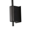 аплик 9859 Aplique GU10 Negro+Burdeos Luminari - Изображение 3