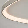 плафон 9904 LED 38W Plata CCT 2700K-5000K Kiroro - Изображение 1