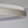 плафон 9905 LED 58W Plata CCT 2700K-5000K Kiroro - Изображение 3