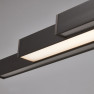 полилей 9922 LED 80W CCT 2700-5000K Gris cepillado Gris c - Изображение 6
