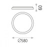 плафон P3848270BDT - Изображение 5