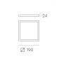 плафон, аплик P3436310N - Изображение 1