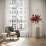 аплик 9215 Gold LED Wall Lamp 3000K/5W SIMPLE NEW YORK - Изображение 2