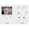 аплик 6726 WALL LED 18W/3000K CHROME + ACRYLIC - Изображение 4