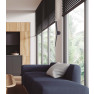аплик 9241 Black Wall Lamp 1L BOOMERANG - Изображение 1