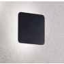 плафон, аплик COVER AP1 SQUARE BIG NERO D20 - Изображение 1