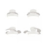 плафон 25329 CEILING FAN WITH LED LIGHT 20W 3000K-4000K-6 - Изображение 2