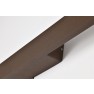 аплик, външна лампа 7997 Corten 24W 3000K 2300lm LOTUS - Изображение 1