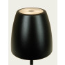 настолна лампа, външна лампа E194 OUTDOOR TABLE LAMP LED 2W BLACK - Изображение 1