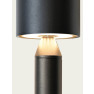 външна лампа E408 OUTDOOR FLOOR LED LIGHT 8W 3000K SANDY BLACK - Изображение 1