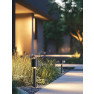 външна лампа E408 OUTDOOR FLOOR LED LIGHT 8W 3000K SANDY BLACK - Изображение 2