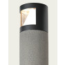 външна лампа E410 OUTDOOR BOLLARD LED LIGHT 10W 3000K NATURAL C - Изображение 1