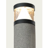 външна лампа E411 OUTDOOR BOLLARD LED LIGHT 10W 3000K NATURAL C - Изображение 1