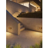 аплик, външна лампа E442 OUTDOOR STEP LED LIGHT 6W 3000K ALUMINIUM BRO - Изображение 1