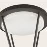 външна лампа E448 OUTDOOR LAMP POST-BOLLARD LED SOLAR LIGHT 5W - Изображение 1