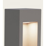 външна лампа E475 OUTDOOR BOLLARD LED LIGHT 9W 3000K CONCRETE - - Изображение 1