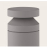 външна лампа E477 OUTDOOR BOLLARD LED LIGHT 20W 3000K CONCRETE - Изображение 1