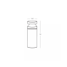 външна лампа E477 OUTDOOR BOLLARD LED LIGHT 20W 3000K CONCRETE - Изображение 3